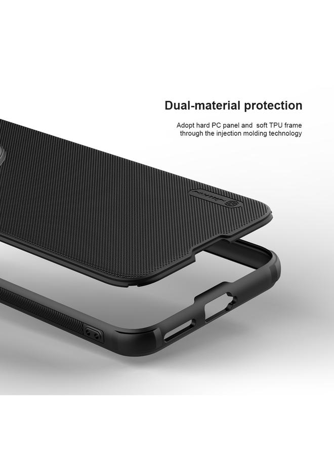 نيلكين جراب لهاتف Huawei Pura 70 Frosted Shield Pro PC + جراب هاتف TPU - Image 4