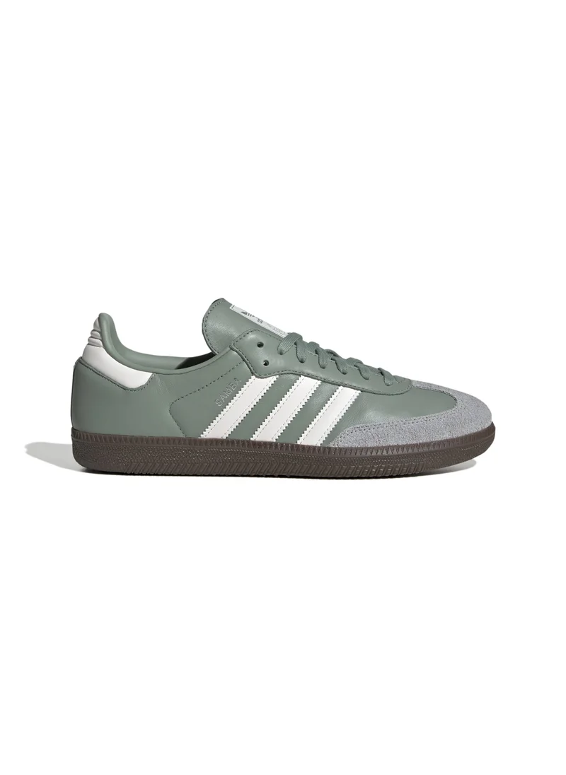Adidas adidas SAMBA OG Green Originals Men Shoes