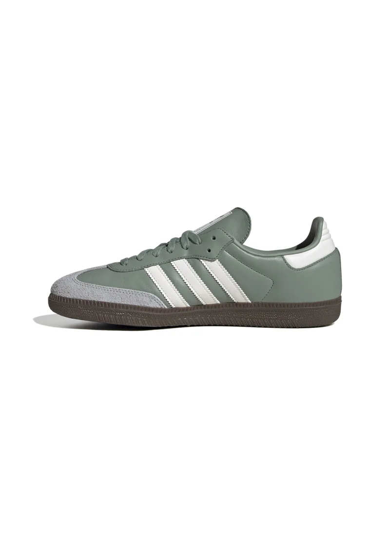 Adidas adidas SAMBA OG Green Originals Men Shoes