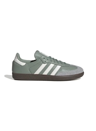 adidas Originals SAMBA OG Green Originals Men Shoes