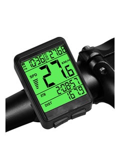 bicycle speedometer wireless bike computer multifunctional bicycle odometer waterproof bike computer with large backlight lcd display for tracking distance and speed time - pzsku/ZB64AAB1E00238D817643Z/45/_/1737054953/e75d75da-71af-4843-999e-e7db3ab8b74d