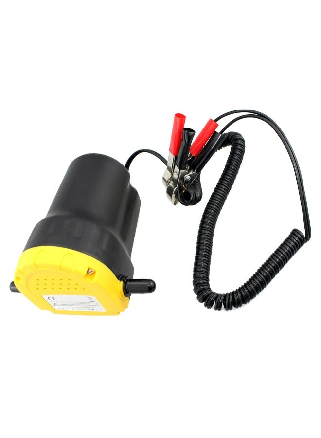 Loquat Electric Auto Oil Fluid Pump Extractor - Image 3