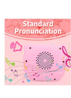 maffick Maffick Bilingual Arabic English Learning Cards Machine ,112 Talking Flash Cards Learning Toys ,Sensory Toys for  Children with 224 Words, Preschool Montessori Toys and Birthday Gift for Kids Ages 2-6  - Image 4