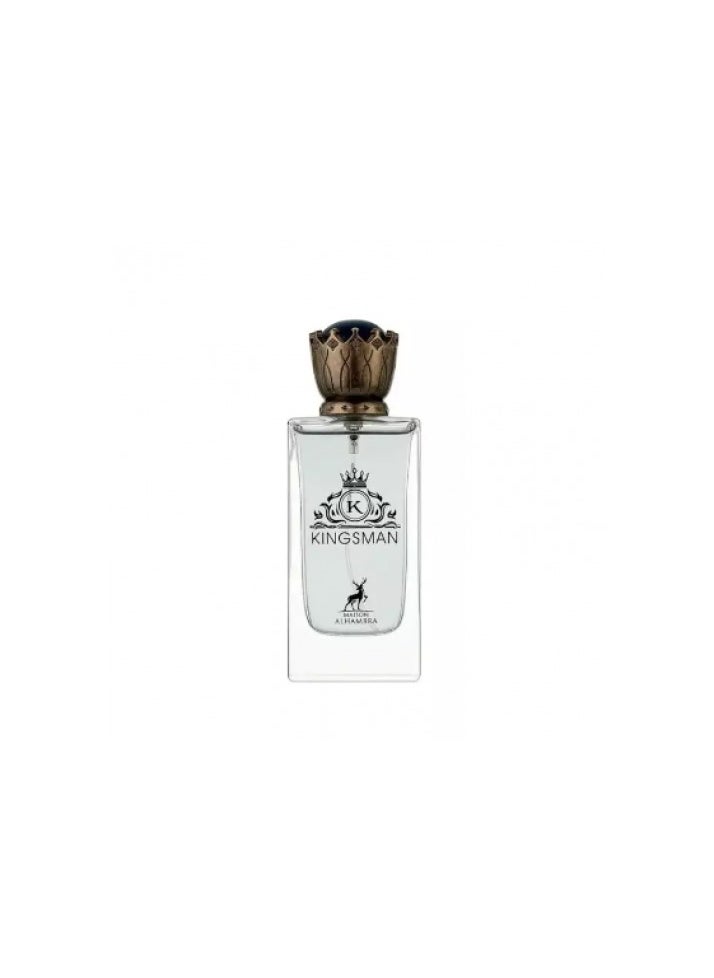 ميزون الهمبرا - عطر كينغزمان للرجال 100 مل - Image 1
