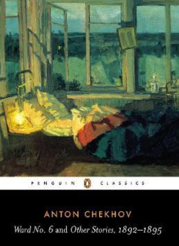 "Ward No. 6" and Other Stories, 1892-1895 (Penguin Classics) 