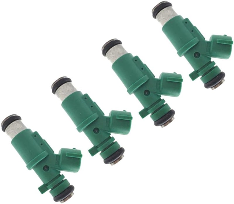 KACEPAR 01F023 Fuel Injector Set of 4 for Citroen C3 and Peugeot 206 - Image 3