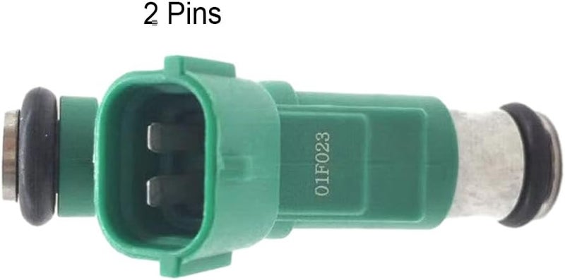 KACEPAR 01F023 Fuel Injector Set of 4 for Citroen C3 and Peugeot 206 - Image 4