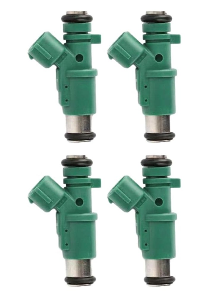 KACEPAR 01F023 Fuel Injector Set of 4 for Citroen C3 and Peugeot 206 - Image 2