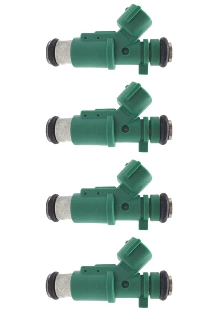 KACEPAR 01F023 Fuel Injector Set of 4 for Citroen C3 and Peugeot 206 - Image 1