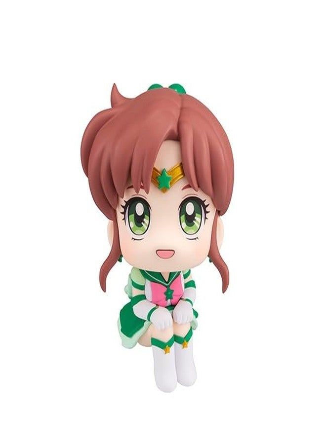 Megahouse - Pretty Guardian Sailor Moon - Look Up - Eternal Sailor Jupiter Figure - Image 1