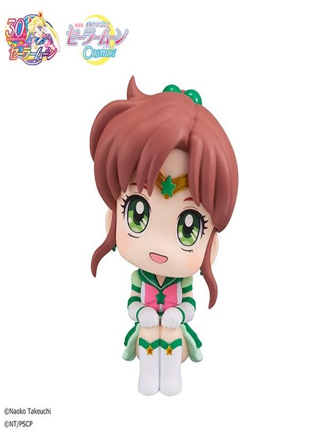 Megahouse - Pretty Guardian Sailor Moon - Look Up - Eternal Sailor Jupiter Figure - Image 3