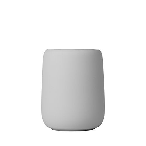 Blomus Bathroom Tumbler - Micro Chip (light grey) - Image 1