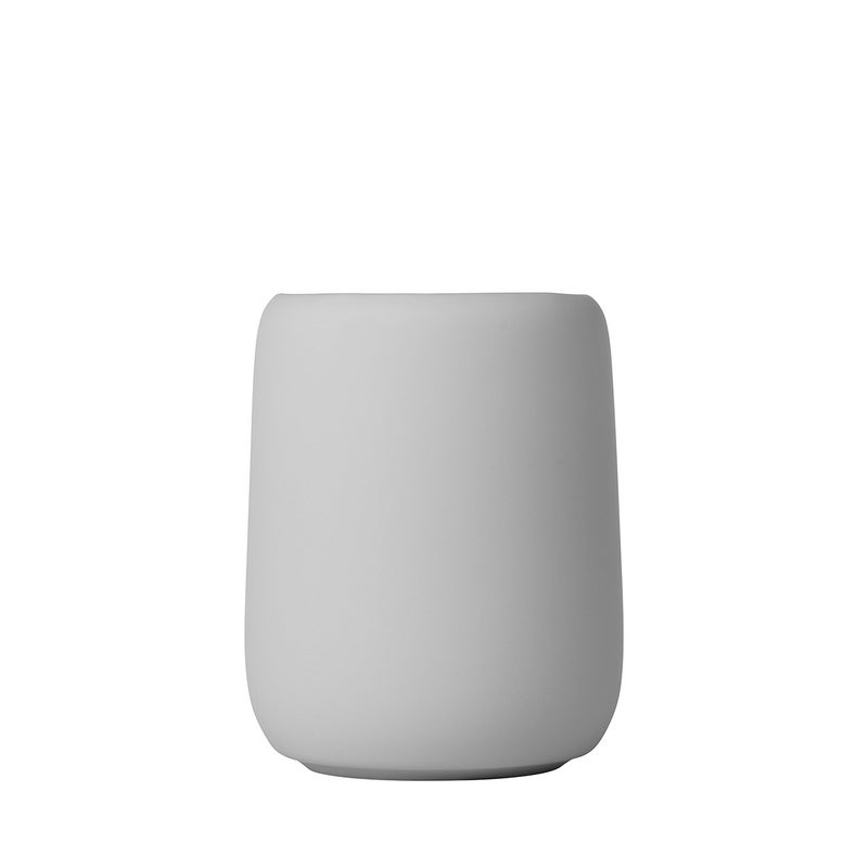 Blomus Bathroom Tumbler - Micro Chip (light grey) - Image 4