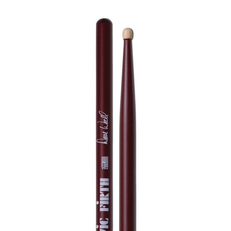 Vic Firth Signature Series -- Dave Weckl - Image 1