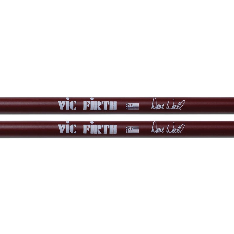 Vic Firth Signature Series -- Dave Weckl - Image 4