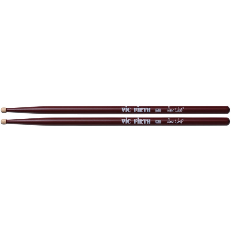 Vic Firth Signature Series -- Dave Weckl - Image 3