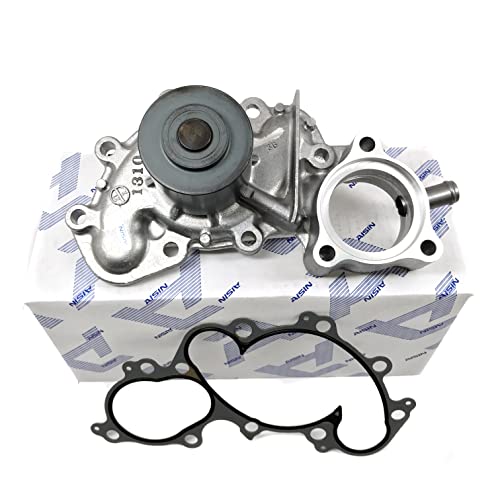 APSG Timing Belt KIT with Water Pump | Compatible with 4Runner, Tacoma, Tundra, T100 with 3.4L V6 | Includes all Belts, Tensioners & Seals Cam Crank | Crankshaft Camshaft, Thermostat | GENUINE/OEM Parts - Image 3