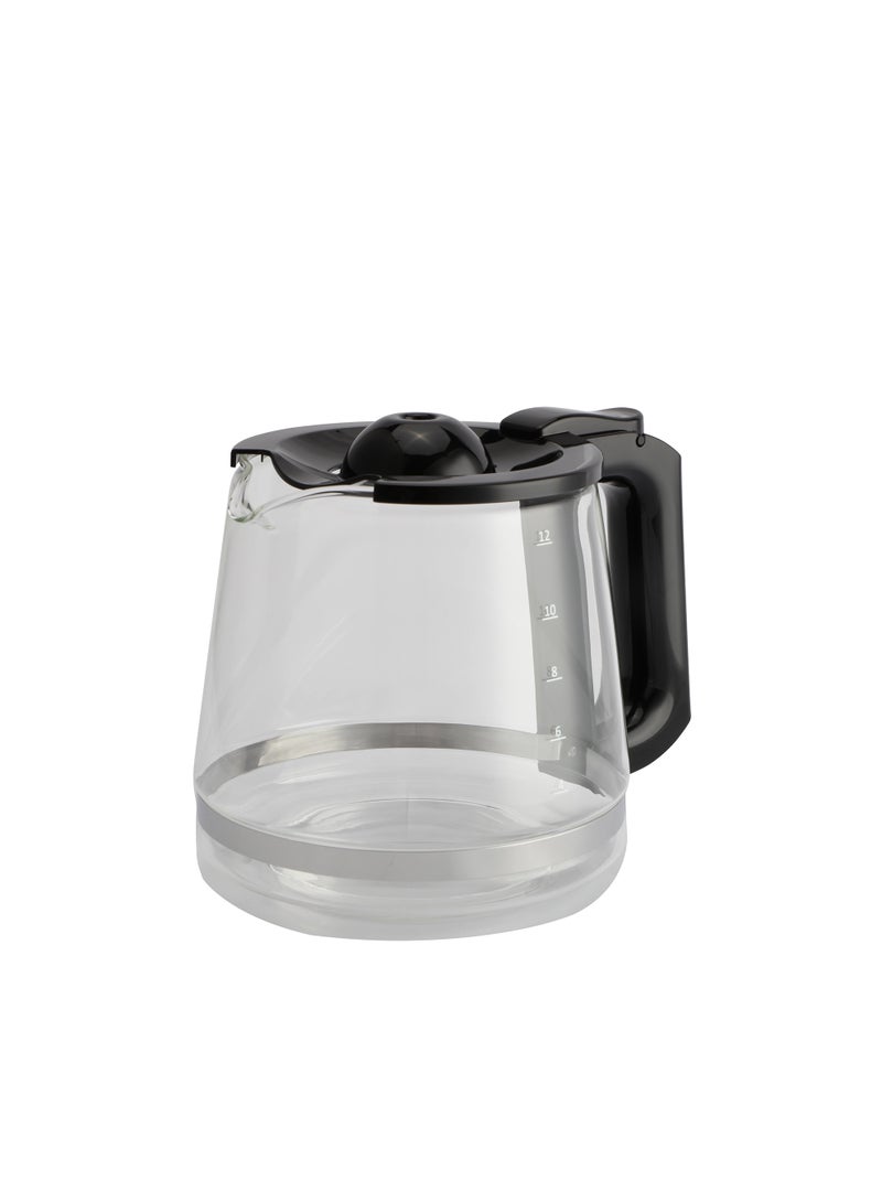 KOOLEN Coffee Maker 1.8 L 1000 W 800100017 black - Image 3