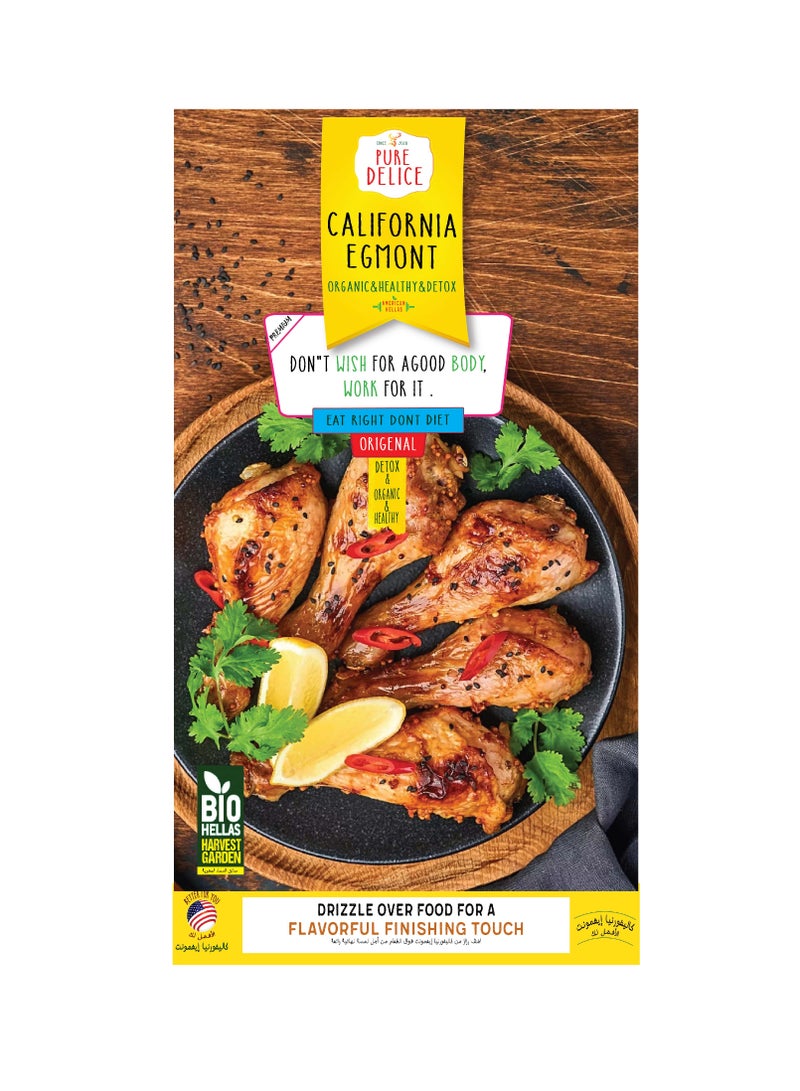 CALIFORNIA EGMONT Apple Cider Vinegar collection Pack of 2 pieces*946 ml /2litres - Image 4