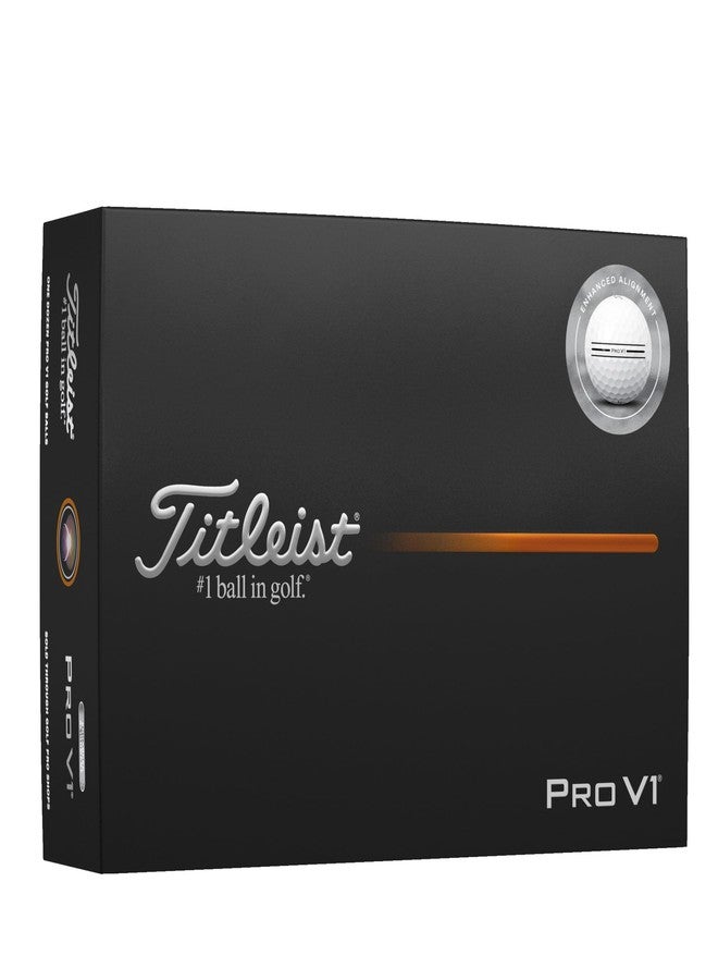 Titleist Pro V1 AIM Enhanced - Image 1