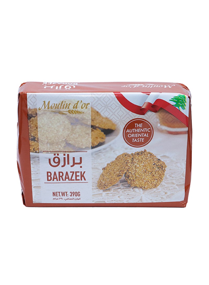 Moulin d'or Barazek 390g - Image 1