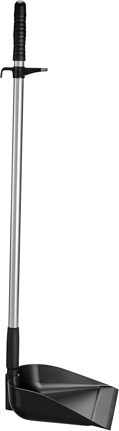 Vikan Vikan Upright Lobby Dustpan Black One size Multi  - Image 2