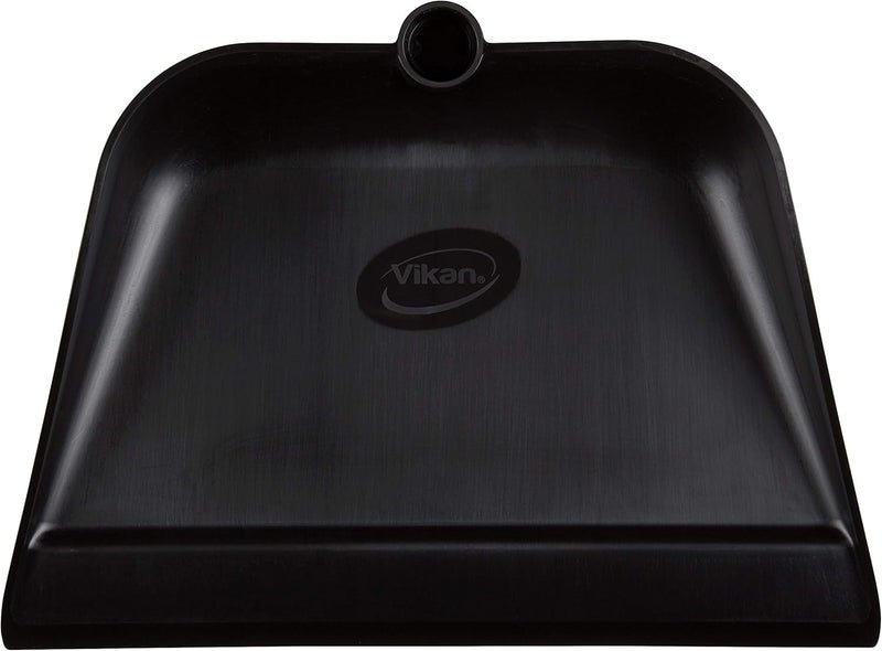 Vikan Vikan Upright Lobby Dustpan Black One size Multi  - Image 5