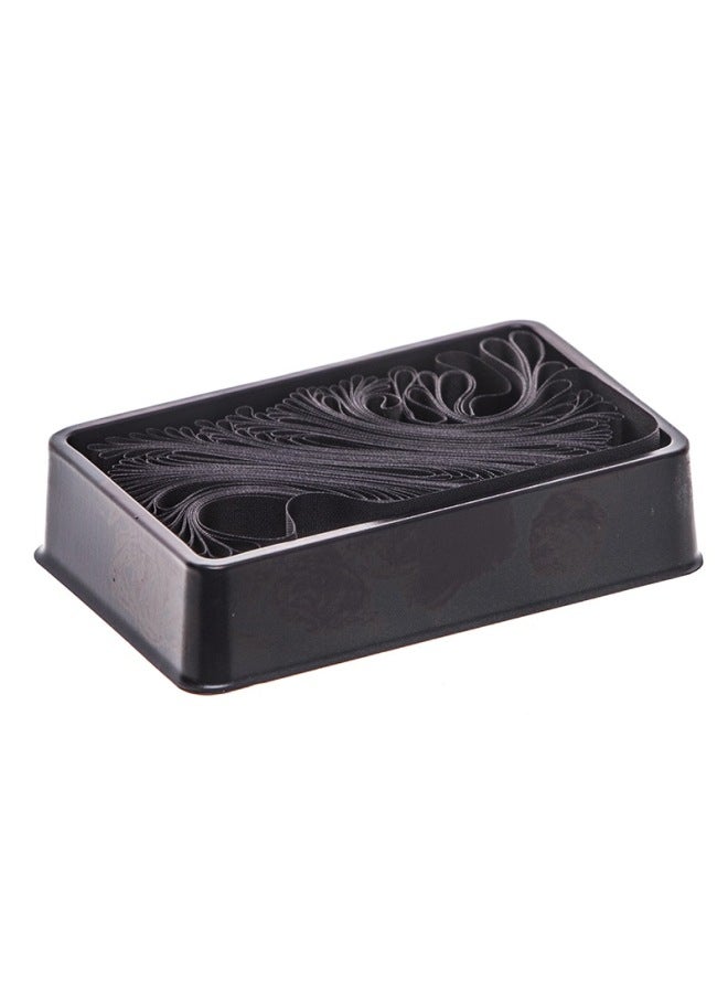 Niko N Lq670k Black Ribbon Core (pack Of 10) (compatible With Epson Lq2550/660k/670k/680k) - Image 4