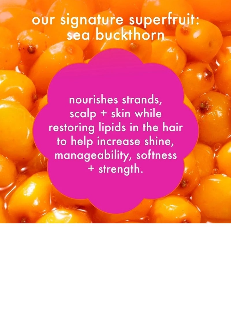 amika normcore  shampoo(shampooing signature)1l/33.8us - Image 3