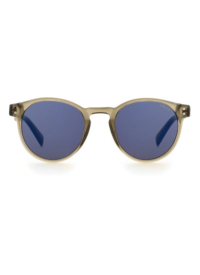 Levi's Full Rim Round Sunglasses 5005/S,79U/XT,50  - Image 1