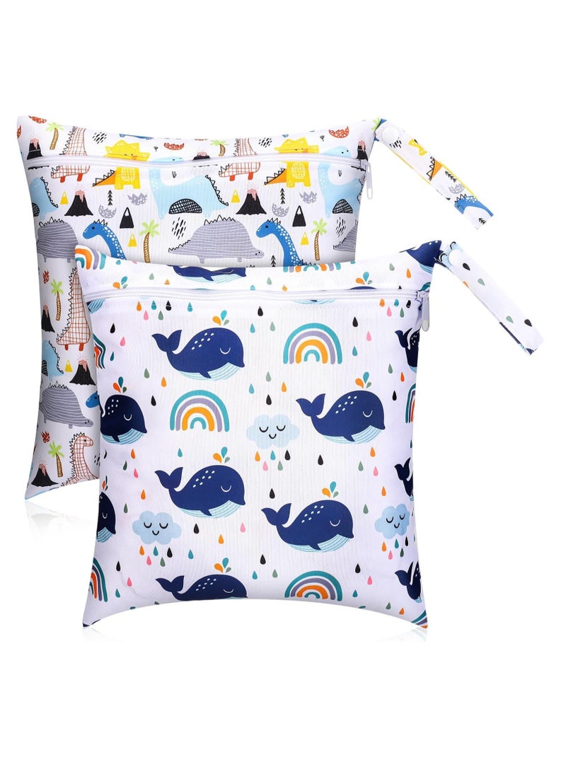 جونيس أكياس رطبة مقاومة للماء للسباحة وحفاضات الأطفال - Image 1