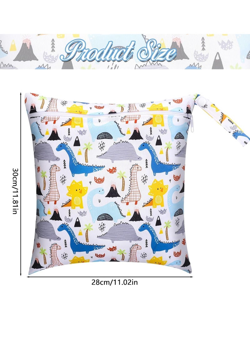 جونيس أكياس رطبة مقاومة للماء للسباحة وحفاضات الأطفال - Image 4