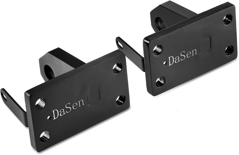 Dasen خطافات سحب أمامية من داسين مع مجموعة تركيب شريط إضاءة LED بطول 32 بوصة لرام 2500/3500/4500 من 2010 إلى 2020 - Image 4