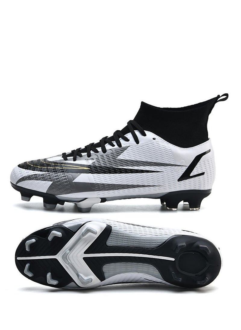 Non-Slip Football Shoes - Image 1