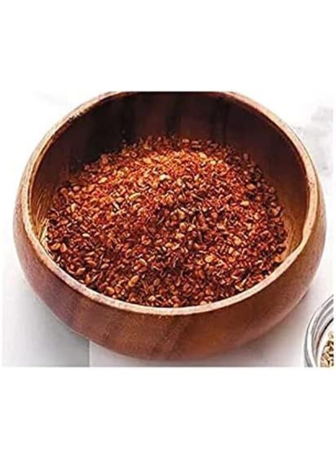 Khairat Al sham mill Khairat AlSham Red Thyme – Authentic Levantine Za’atar Blend – 400g Pack - Image 4