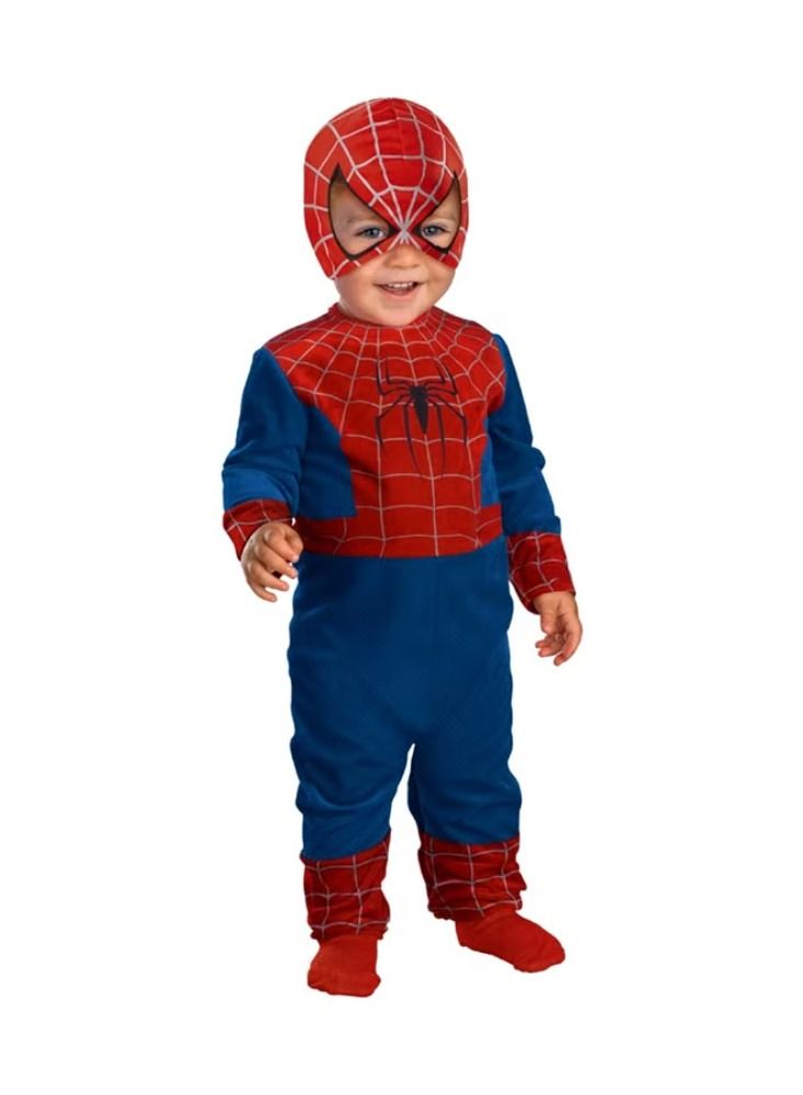 Dream Zone Spiderman Costume