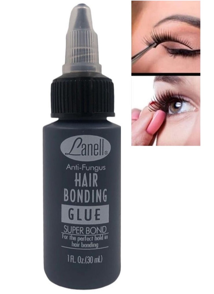 Lanell Glue Eyelashes Adhesive 30 ml  - Image 4