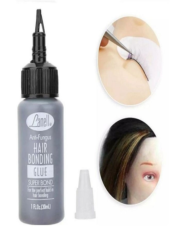 Lanell Glue Eyelashes Adhesive 30 ml  - Image 5