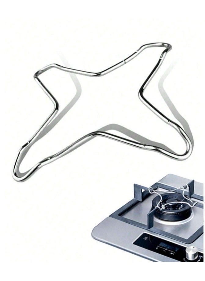 Non-slip steel stove ring one piece - Image 2