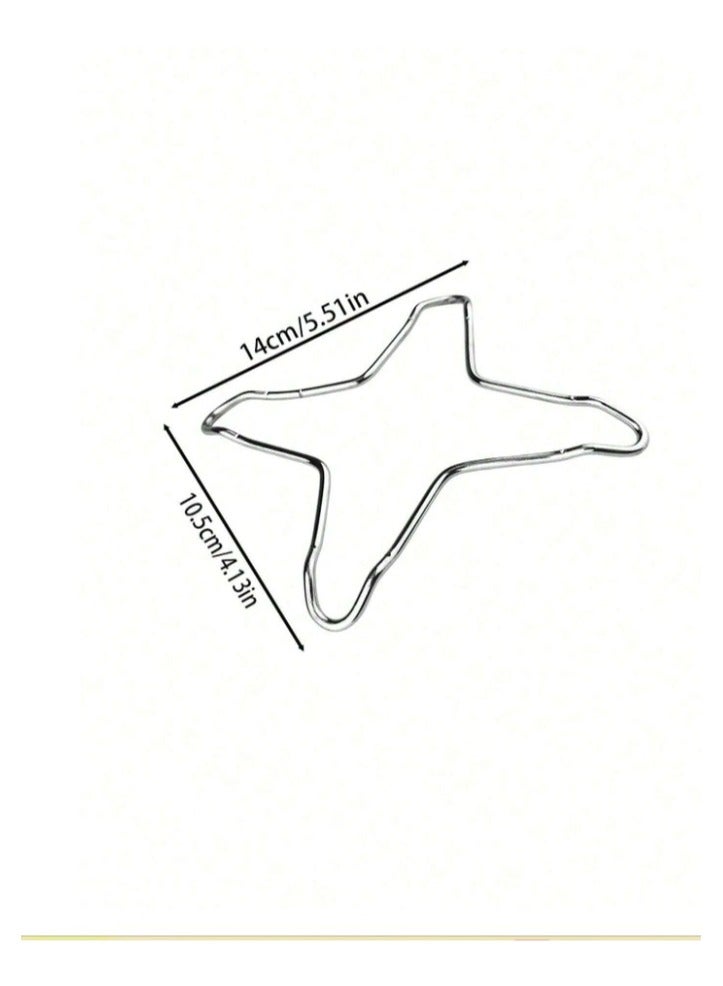 Non-slip steel stove ring one piece - Image 3