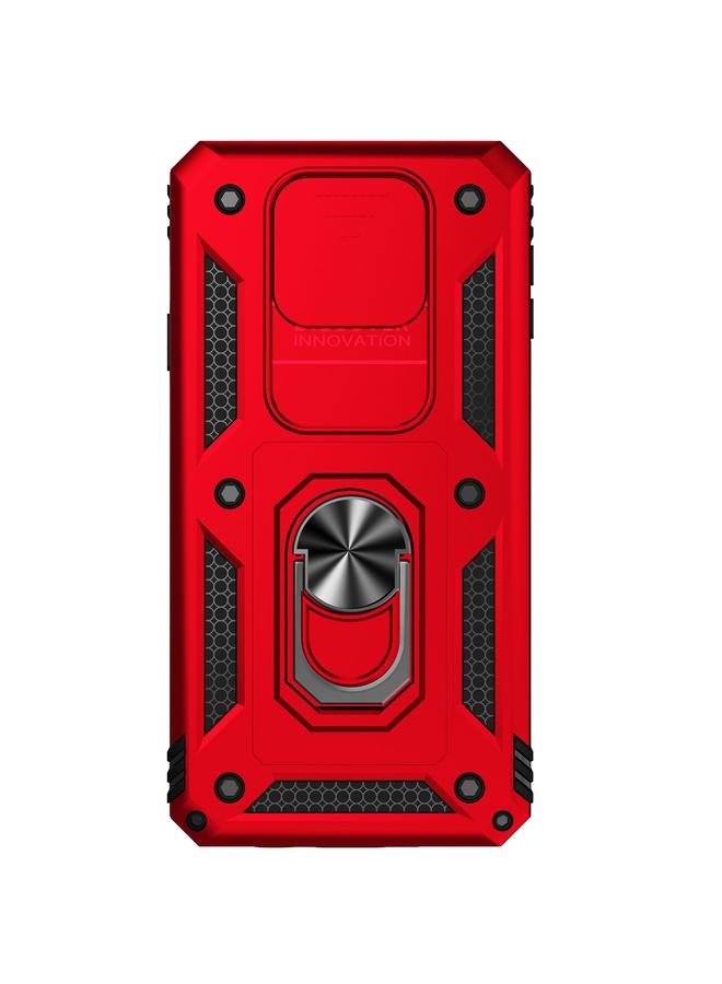 S-TOP Case For Samsung Galaxy J7 Prime Sliding Camshield Holder Phone Case - Image 2