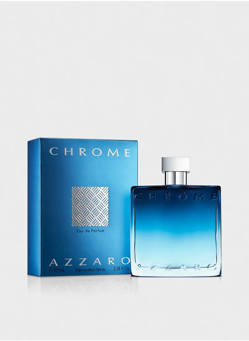 AZZARO Azzaro Chrome Eau De Parfum 100Ml