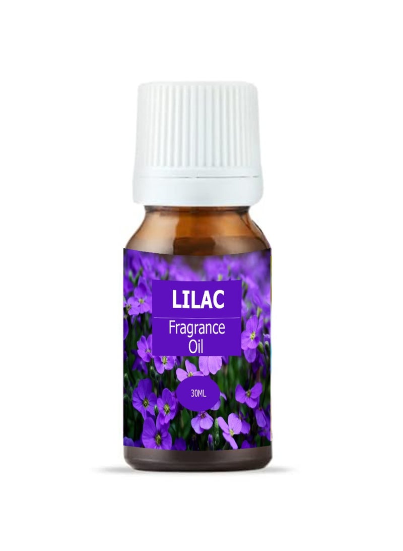 لوتس زيت عطري للمنزل برائحة ورد البنفسج من لوتس ناتورالس30 مل