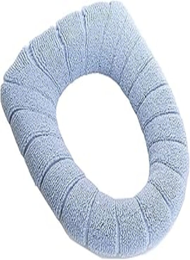 Toilet Seat Cover -Light Blue