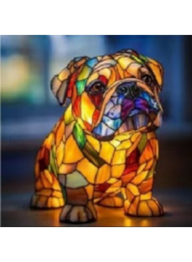 Resin Figurine LED Light