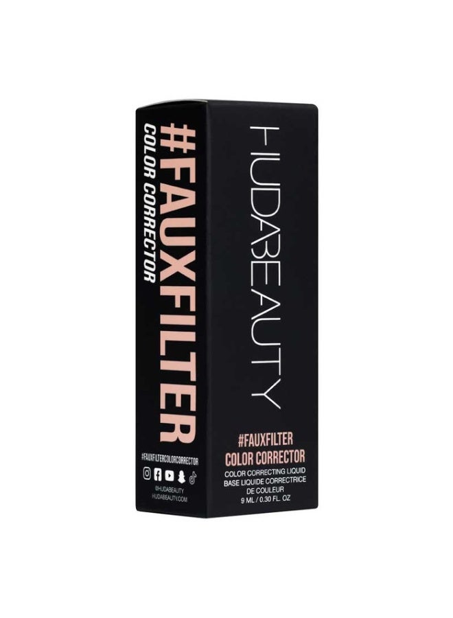 HUDA BB Huda beauty faux filter color corrector under eye peach - Image 1
