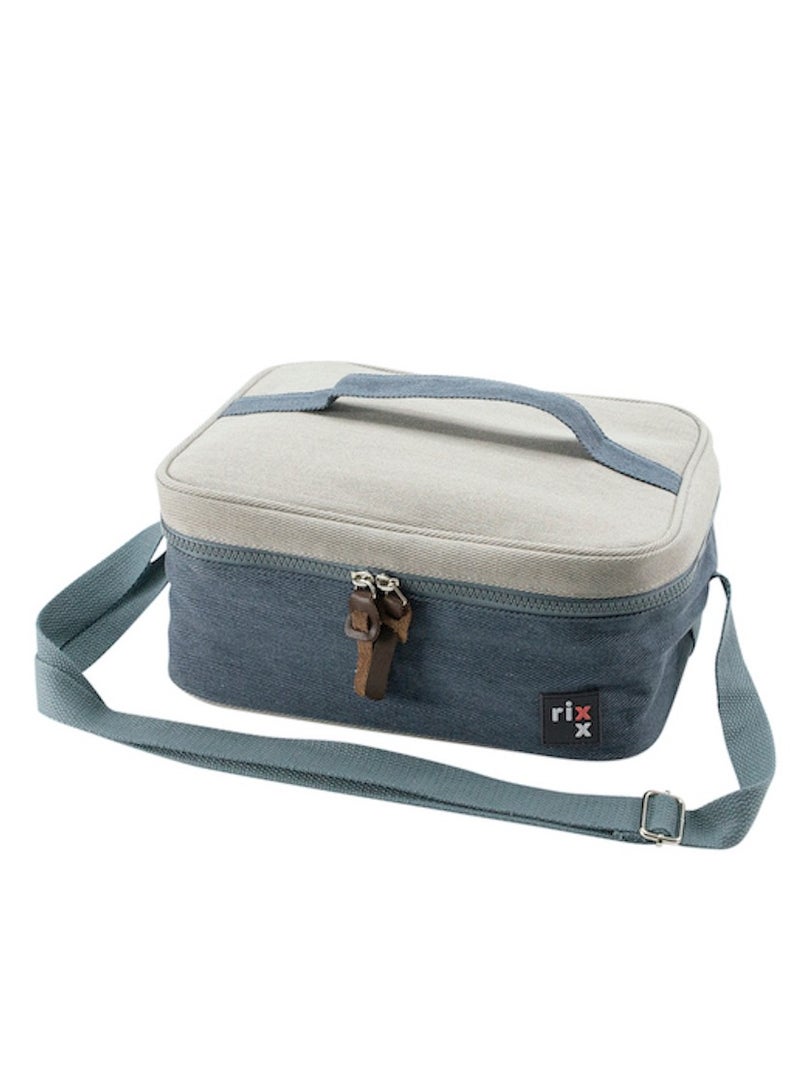 RIXX Rectangular sling cooler bag 