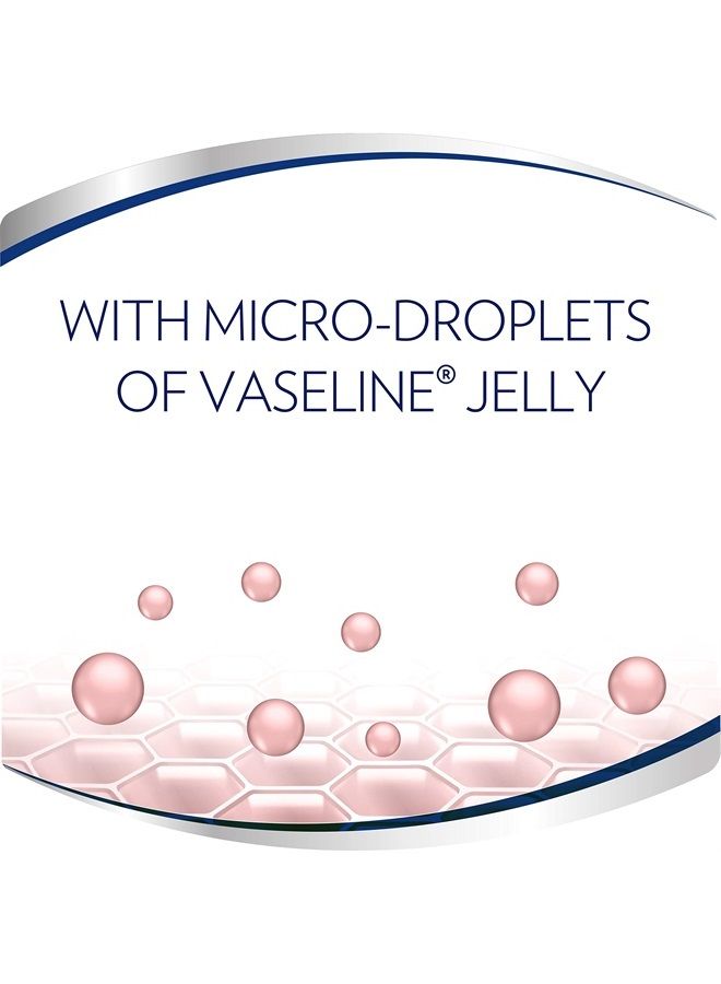 Vaseline كريم يدين لليدين الجافتين جداً، كريم عناية مكثفة لليدين الصحية وأظافر أقوى 75 مل - Image 2