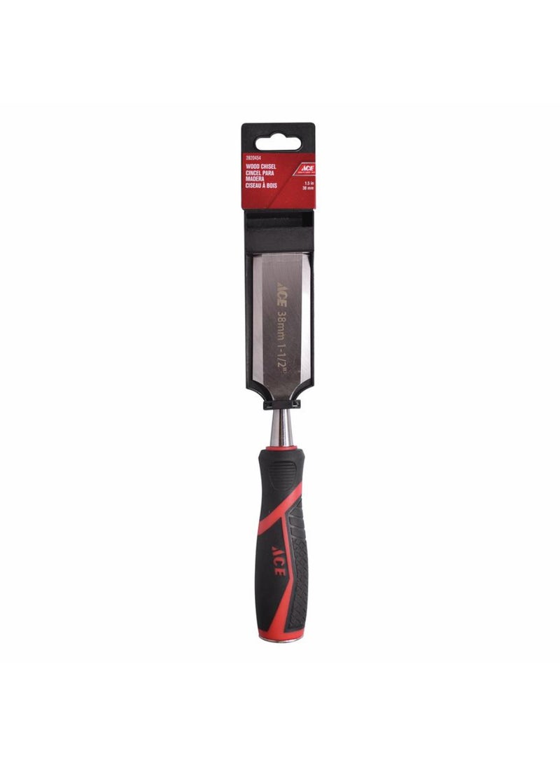 ACE Carbon Steel Wood Chisel WTpr Handle 38mm 
