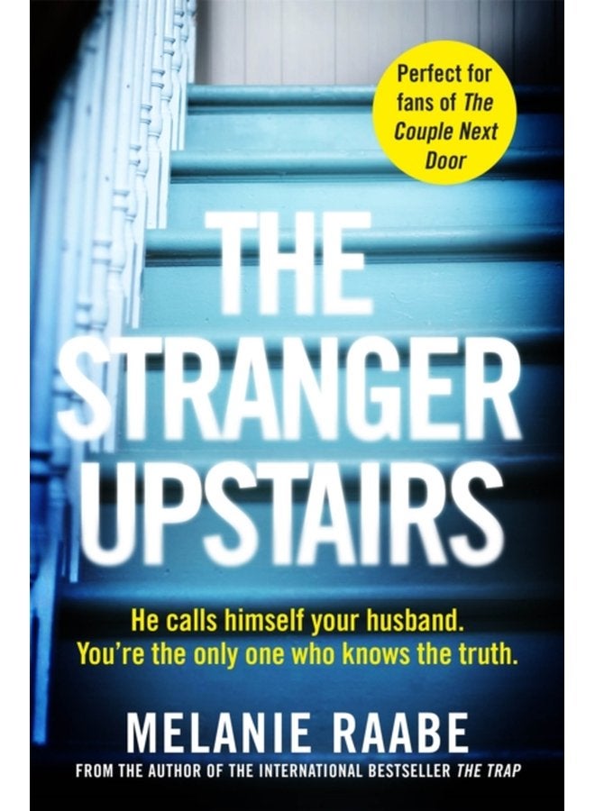 The Stranger Upstairs - Paperback